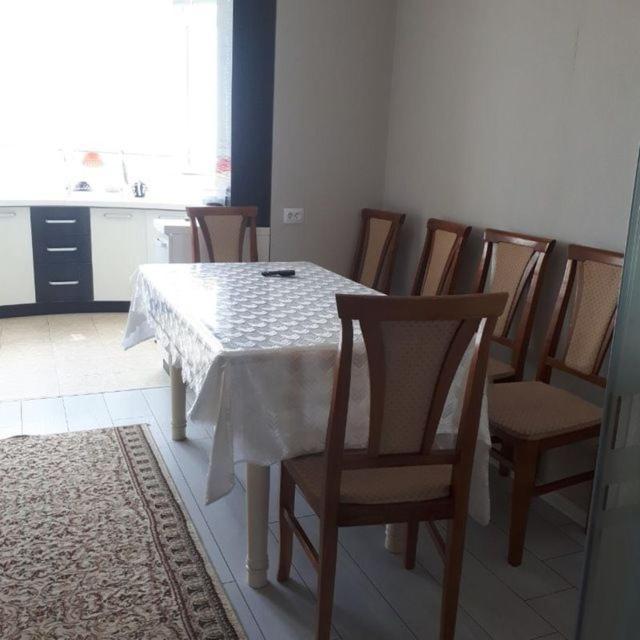 Hostel Sebzor Tashkent Esterno foto