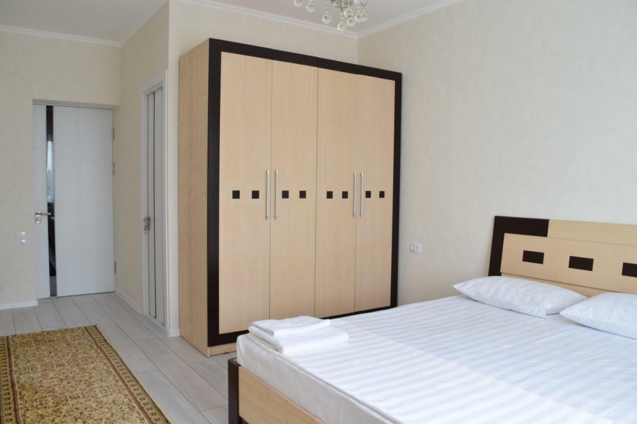 Hostel Sebzor Tashkent Esterno foto